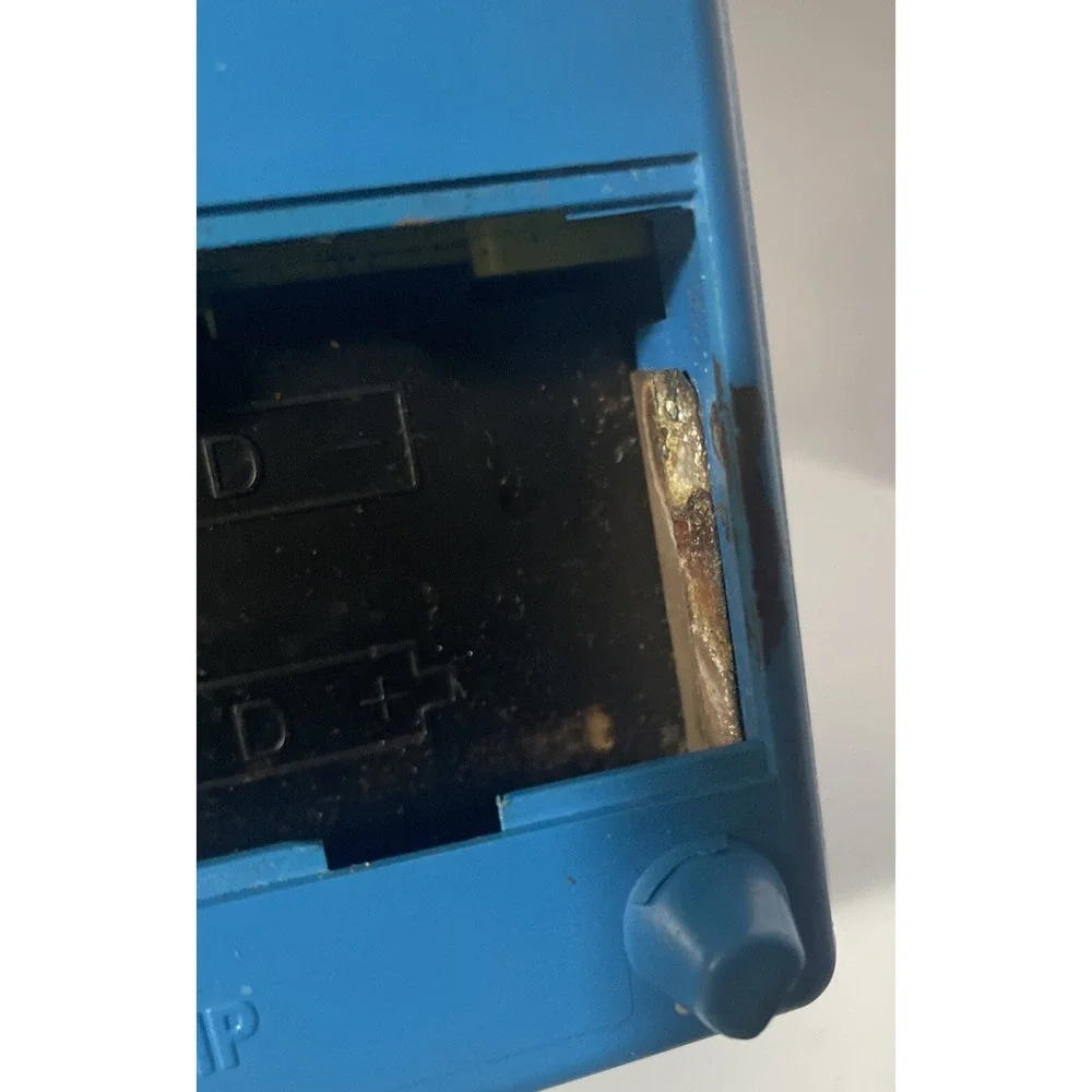 Battery Operated ‎ View Master Entertainer Projector Untested